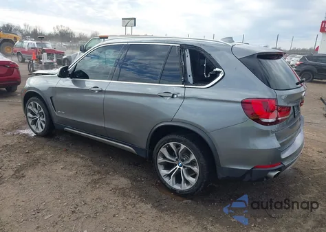 2017 BMW X5 Sdrive35I from USA, damaged, VIN 5UXKR2C36H0X03676